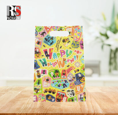 Προσαρμοσμένες τσάντες με προσαρμοσμένο λογότυπο εκτυπωμένο στην επιφάνεια, διάφορες προδιαγραφές μπορούν να επιλεγούν