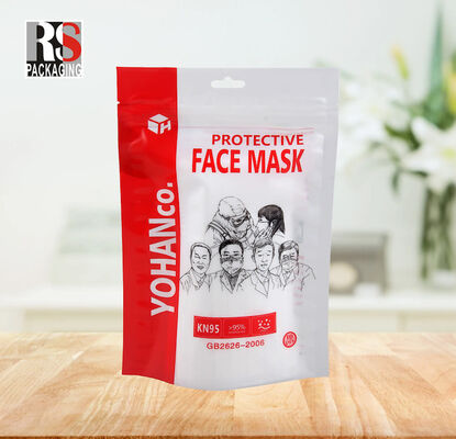 Αγορά Προσαρμοσμένο σχέδιο Τυποποιημένες σακούλες συσκευασίας Φόλιου Αλουμινίου Σφραγίδας Ματ σύνθετες σακούλες online manufacture