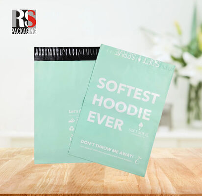 Αγορά Προσαρμοσμένα ρούχα LDPE συσκευασία Πολυποστολική τσάντα Courier Πολυποστολική τσάντα Ποστολική τσάντα online manufacture