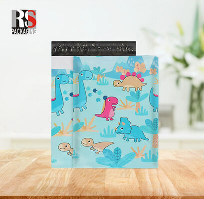 Αγορά Προσαρμοσμένο LDPE Poly Bag Εξαιρετική επιφανειακή εκτύπωση με διάφορα χρώματα για επιλογή online manufacture