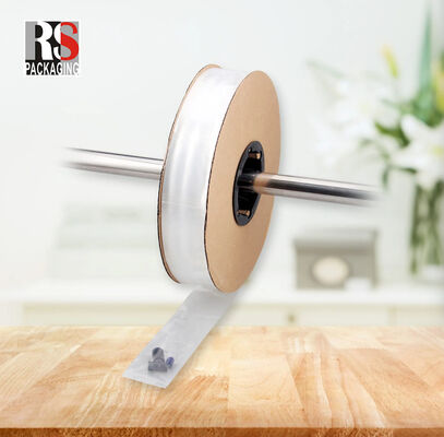 Αγορά Hdpe πλαστική πολυπλεγμένη με ανεμιστήρα προ-ανοικτές σακούλες σε ρόλο σακούλες για συσκευασία αυτοκινητοσυστήματος σάκωσης online manufacture