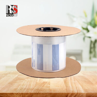 Αγορά Πλαστική προανοιχτή διάτρητη τσάντα αυτοκινήτου αυτοματοποιημένα θερμικά σφραγισμένη τσάντα αυτοκινήτου για μηχανή τσάντας αυτοκινήτου online manufacture