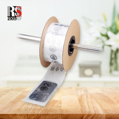 Αγορά Προσαρμοσμένες Ldpe προ-ανοιχτές σακούλες για αυτόματη συσκευασία online manufacture