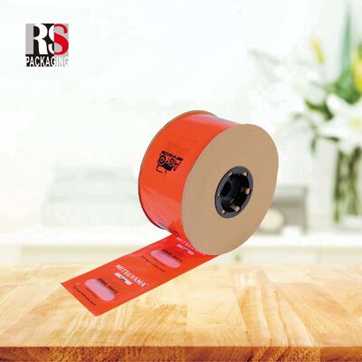 Αγορά Διαφορετικές προδιαγραφές Αυτοσώστης Προανοιχτές Πολυσακούλες σε ρόλο για αυτόματο εξοπλισμό συσκευασίας online manufacture