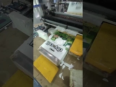 Τυποποιημένες πλαστικές τσάντες για ψώνια